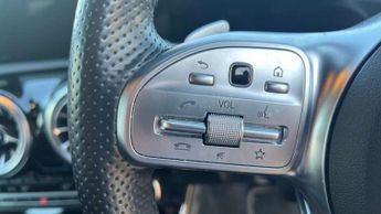 Mercedes-Benz A-Class Saloon A200 AMG Line Executive Edition 4dr Auto