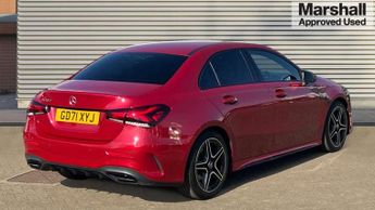 Mercedes-Benz A-Class Saloon A200 AMG Line Executive Edition 4dr Auto