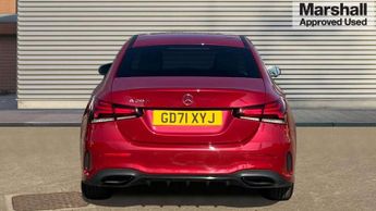 Mercedes-Benz A-Class Saloon A200 AMG Line Executive Edition 4dr Auto