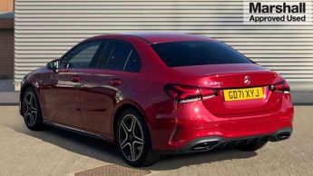 Mercedes-Benz A-Class Saloon A200 AMG Line Executive Edition 4dr Auto
