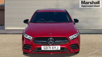 Mercedes-Benz A-Class Saloon A200 AMG Line Executive Edition 4dr Auto