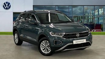 Volkswagen T-Roc 1.0 TSI Life 5dr