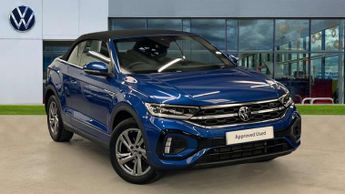 Volkswagen T-Roc 1.5 TSI R-Line 2dr DSG