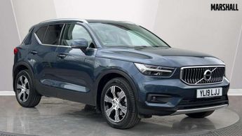 Volvo XC40 2.0 T4 Inscription 5dr Geartronic