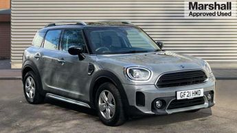 MINI Countryman 1.5 Cooper Classic 5dr