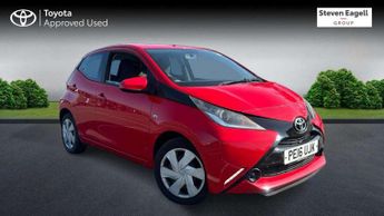 Toyota AYGO 1.0 VVT-i X-Play 5dr