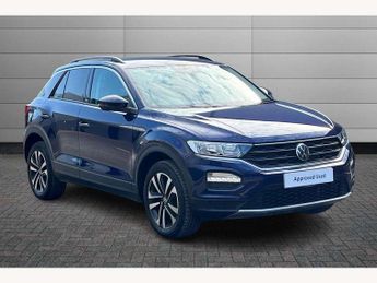 Volkswagen T-Roc 1.5 TSI EVO United 5dr