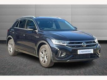 Volkswagen T-Roc 1.5 TSI R-Line 5dr DSG