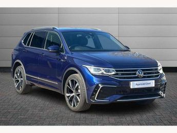 Volkswagen Tiguan 2.0 TDI R-Line 5dr DSG