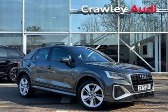 Audi Q2 35 TFSI S Line 5dr