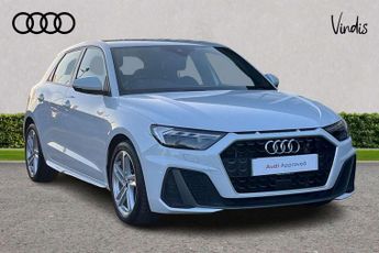 Audi A1 30 TFSI S Line 5dr