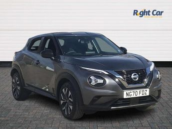 Nissan Juke 1.0 DiG-T 114 Acenta 5dr