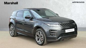 Land Rover Range Rover Evoque 1.5 P300e R-Dynamic HSE 5dr Auto