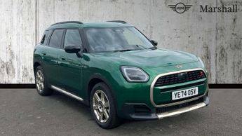 MINI Countryman 2.0 S Exclusive ALL4 5dr Auto