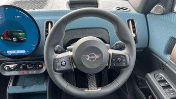 MINI Countryman 2.0 S Exclusive ALL4 5dr Auto