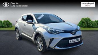 Toyota C-HR 1.8 Hybrid Excel 5dr CVT