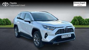 Toyota RAV4 2.5 VVT-i Hybrid Excel 5dr CVT 2WD