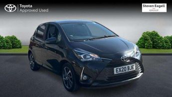 Toyota Yaris 1.5 VVT-i Y20 5dr [Bi-tone]