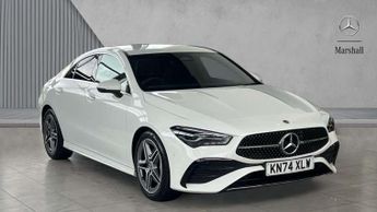 Mercedes CLA CLA 200 AMG Line Executive 4dr Tip Auto