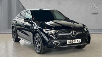 Mercedes GLC GLC 300 4Matic AMG Line 5dr 9G-Tronic