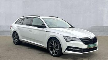 Skoda Superb 1.5 TSI Sport Line Plus 5dr DSG