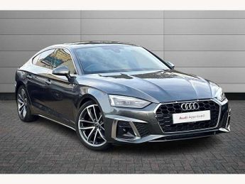 Audi A5 35 TFSI S Line 5dr S Tronic