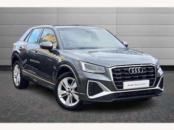 Audi Q2 35 TFSI S Line 5dr S Tronic