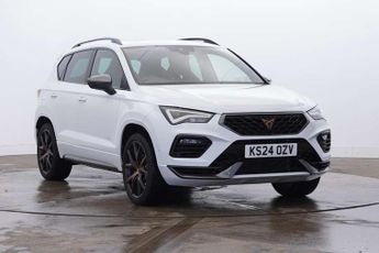 Cupra Ateca 2.0 TSI VZ3 5dr DSG 4Drive