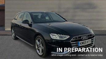 Audi A4 Avant 35 TFSI Sport 5dr S Tronic