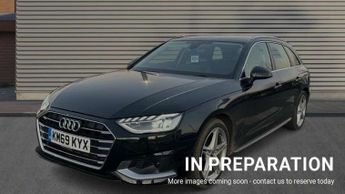 Audi A4 Avant 35 TFSI Sport 5dr S Tronic