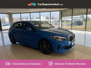 BMW 116 116d M Sport 5dr Step Auto