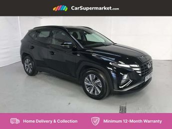 Hyundai Tucson 1.6 TGDi 48V MHD SE Connect 5dr 2WD DCT