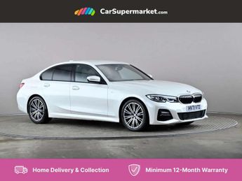 BMW 320 320i M Sport 4dr Step Auto