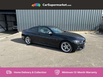 BMW 420 420i M Sport 2dr Auto [Professional Media]