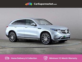 Mercedes EQC EQC 400 300kW AMG Line 80kWh 5dr Auto