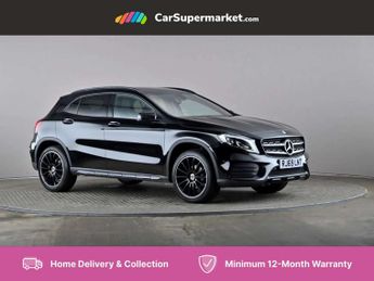 Mercedes GLA GLA 200 AMG Line Edition 5dr Auto