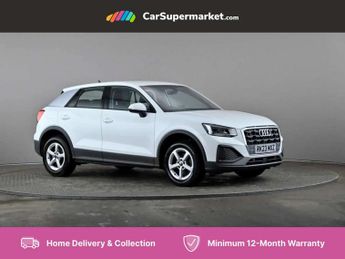 Audi Q2 30 TFSI Technik 5dr