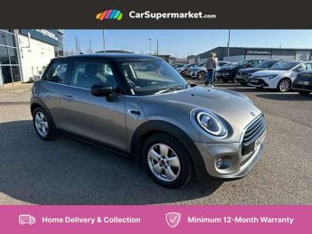 MINI Hatch 1.5 Cooper Classic II 3dr Auto