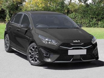 Kia Ceed 1.5T GDi ISG 138 GT-Line 5dr