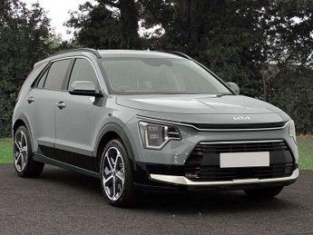 Kia Niro 1.6 GDi Hybrid 2 5dr DCT