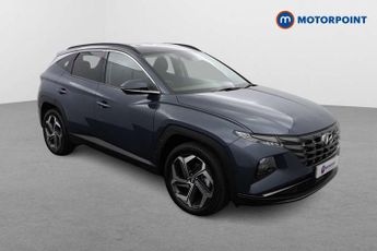 Hyundai Tucson 1.6 TGDi Hybrid 230 Premium 5dr 2WD Auto