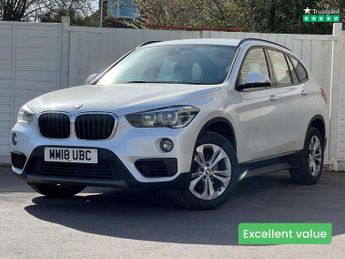 BMW X1 sDrive 18i SE 5dr