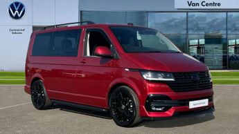 Volkswagen Transporter 2.0 TDI 150 Highline Kombi Van DSG