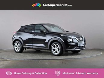 Nissan Juke 1.0 DiG-T 114 N-Connecta 5dr DCT