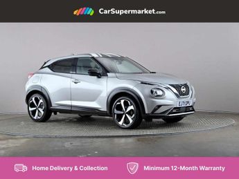 Nissan Juke 1.0 DiG-T 114 Tekna 5dr DCT