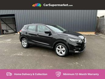 Nissan Qashqai 1.3 DiG-T Acenta Premium 5dr