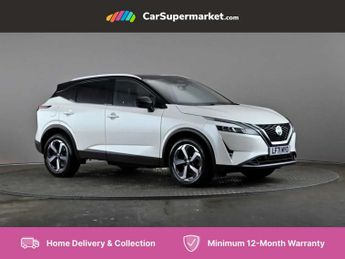 Nissan Qashqai 1.3 DiG-T MH 158 N-Connecta 5dr Xtronic