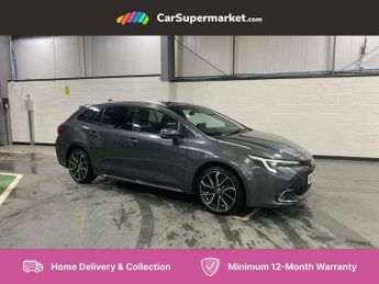 Toyota Corolla 1.8 Hybrid Excel 5dr CVT