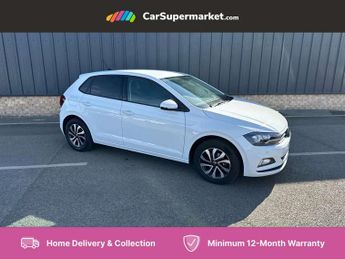 Volkswagen Polo 1.0 TSI 95 Active 5dr