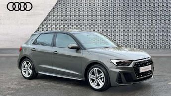 Audi A1 35 TFSI S Line 5dr S Tronic